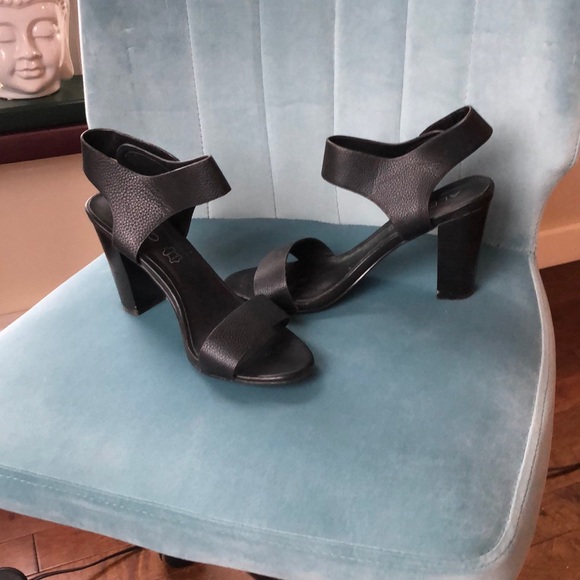 Aldo Shoes - Genuine leather Aldo strappy heels